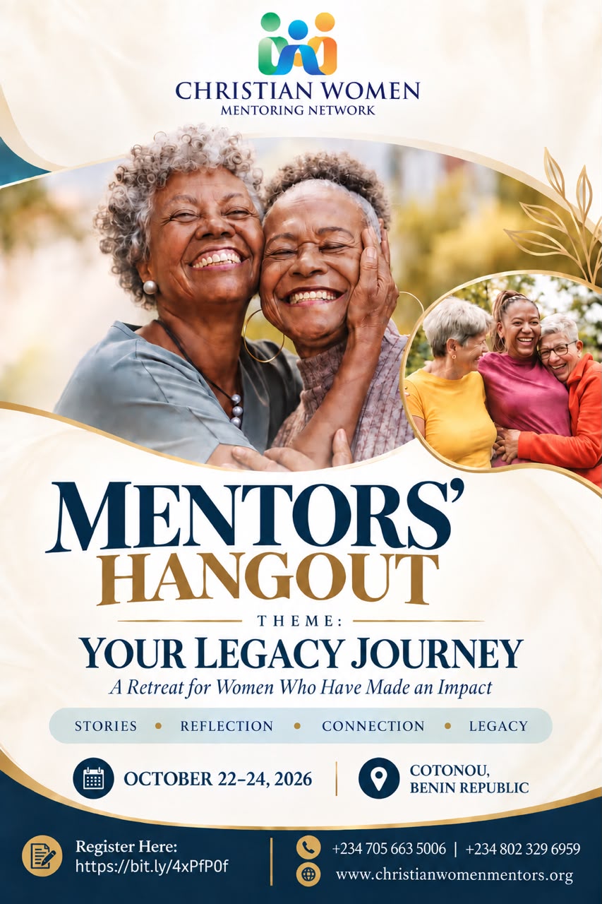 The Legacy We Carry: How Christian Women Mentoring Network Continues to Shape Generations